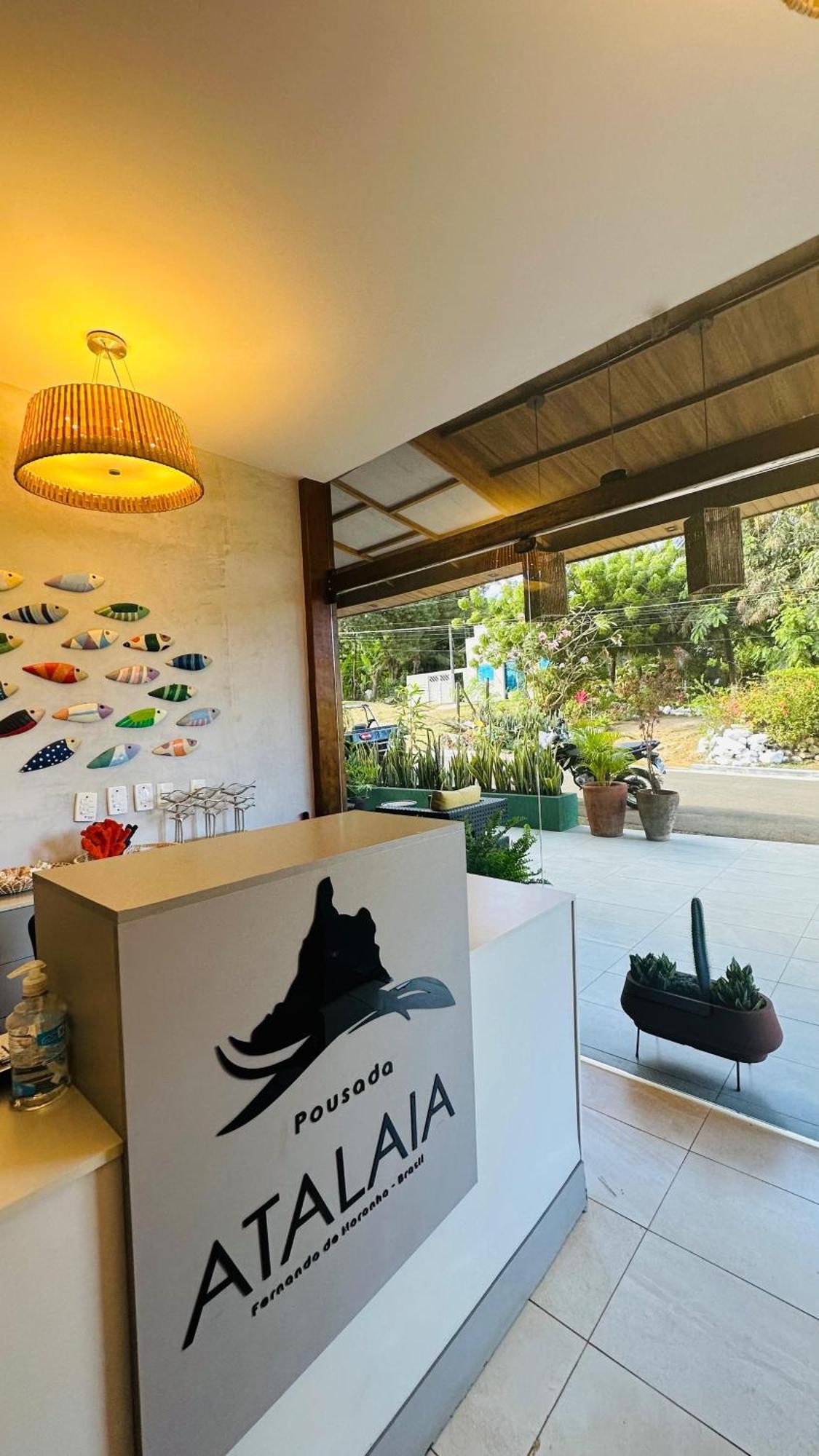 Pousada Atalaia Noronha Fernando de Noronha Bagian luar foto